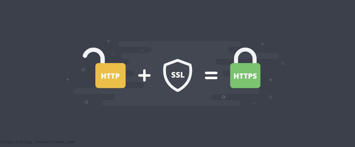 نحوه تنظیم باز شدن وب‌سایت فقط با HTTPS